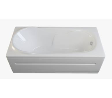Акрилова ванна riva pool Медея 150х70