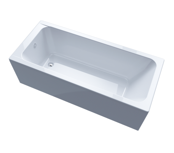 Акриловая ванна RIVA pool Musa 170x75 см.