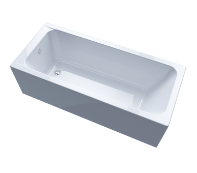 Акриловая ванна RIVA pool Musa 150x75 см.