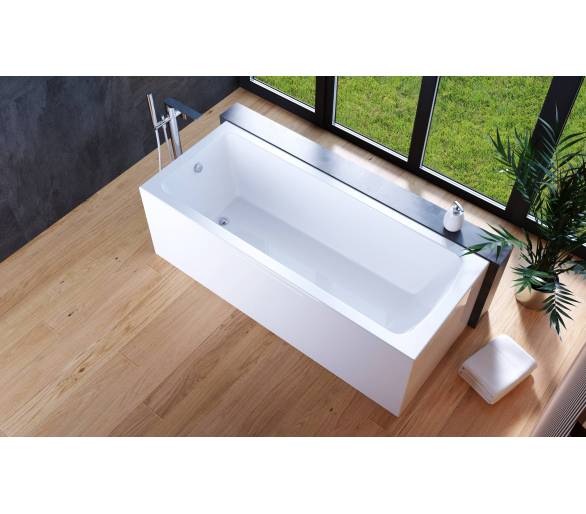 Акриловая ванна RIVA pool Viola 170x70 см.