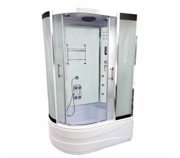 Гідромасажна коробка Atlantis AKL-1315 XL R 130х85х220