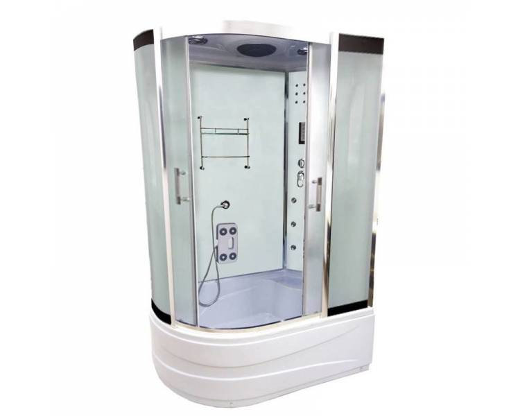 Гідромасажна коробка Atlantis AKL-1315 XL R 130х85х220