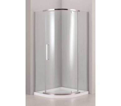Душова кабіна Dusel А-1105 90х90х190 прозора