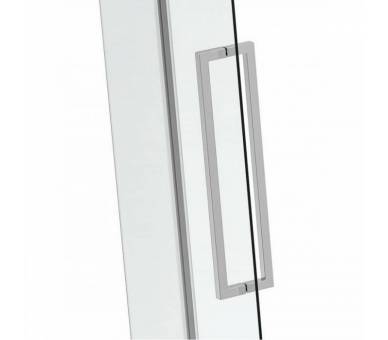 Душова кабіна Dusel А-1105 90х90х190 прозора