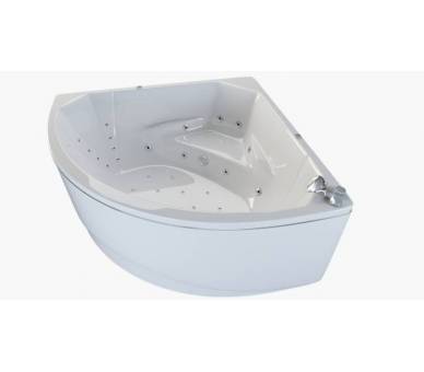 Гидро- аэромассажная ванна Riva Pool Turandot MAX 175x175 см.