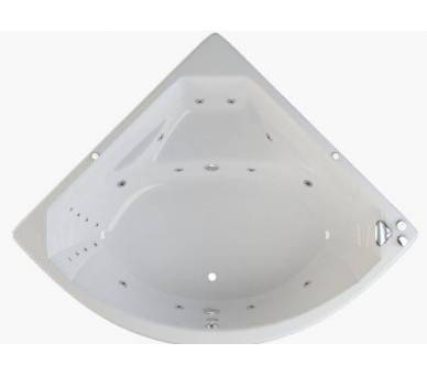 Гидромассажная ванна Riva Pool Turandot 175x175 см.