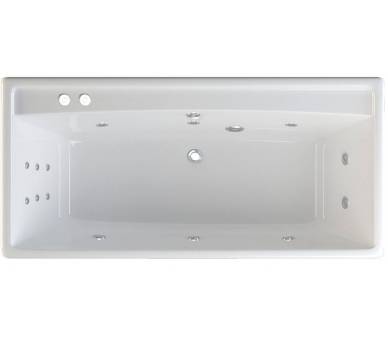 Гидромассажная ванна Riva Pool Rossini 180x85 см