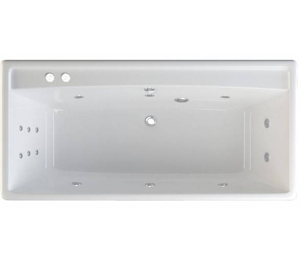Гидромассажная ванна Riva Pool Rossini 180x85 см