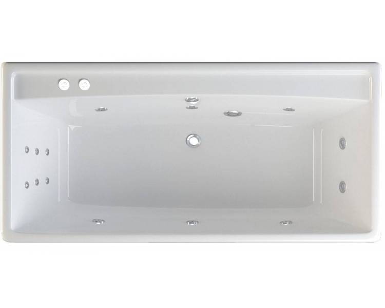 Гидромассажная ванна Riva Pool Rossini 180x85 см