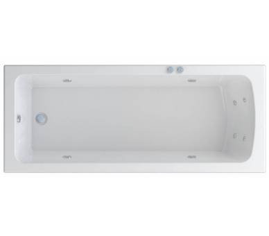Гидромассажная ванна Riva Pool Musa 150x75 см HydroMINI.santehdom.kiev.ua