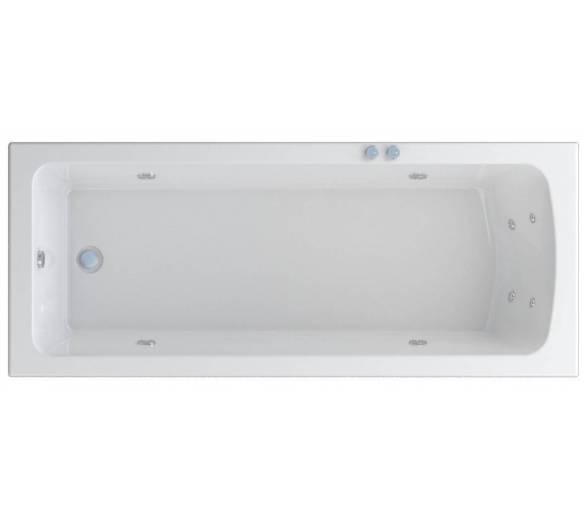 Гидромассажная ванна Riva Pool Musa 150x75 см HydroMINI.santehdom.kiev.ua