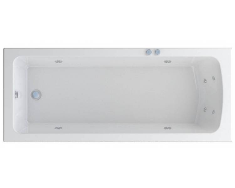 Гидромассажная ванна Riva Pool Musa 150x75 см HydroMINI.santehdom.kiev.ua