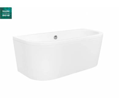 Ванна BESCO VISTA ретро 170x75 с сифоном