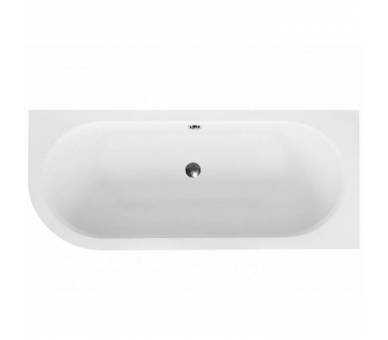 Акриловая ванна BESCO AVITA 170x75 правая