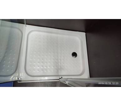 Душова кабіна Diamond Premium DP-004 120х80х210 см.