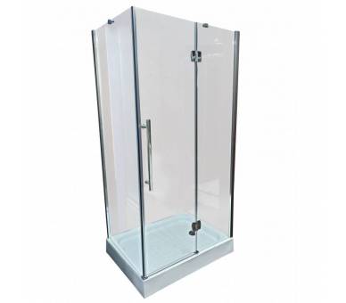 Душова кабіна Diamond Premium DP-004 120х80х210 см.