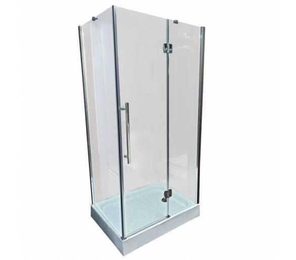 Душевая кабина Diamond Premium DP-004 120x80x210 см.