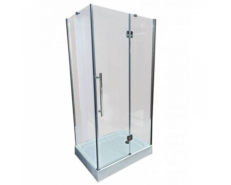 Душова кабіна Diamond Premium DP-004 120х80х210 см.