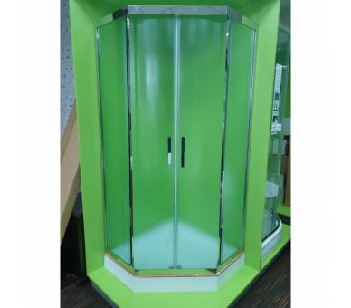 Пятиугольная кабина Artex P30-03 90x90x203
