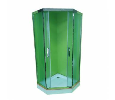 П'ятикутна кабіна Artex P30-03 90x90x203