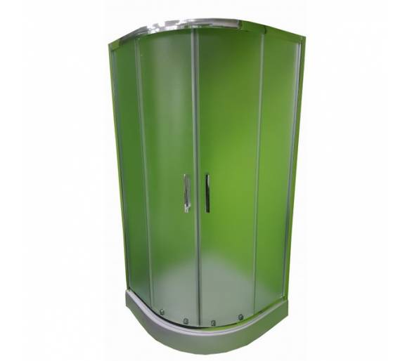 Душова кабіна Veronis XL KN-3-100 100х100 без піддону