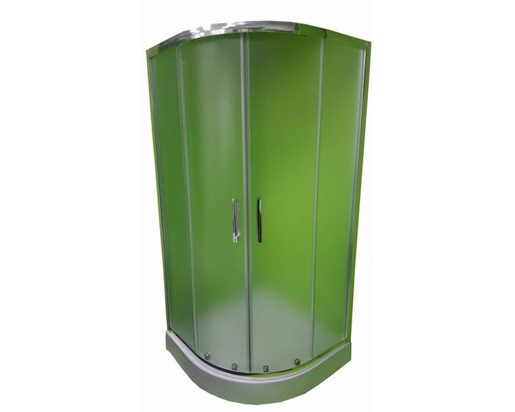 Душевая кабина Veronis KN-3-100 XL 100x100 без поддона