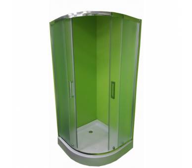 Душова кабіна Veronis XL KN-3-100 100х100 без піддону