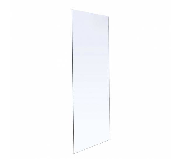 Душевая перегородка Volle Walk-In 80x190 прозрачная