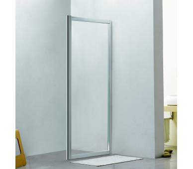 Боковая стенка 80*195см, для комплектации с дверьми bifold 599-163(h) 