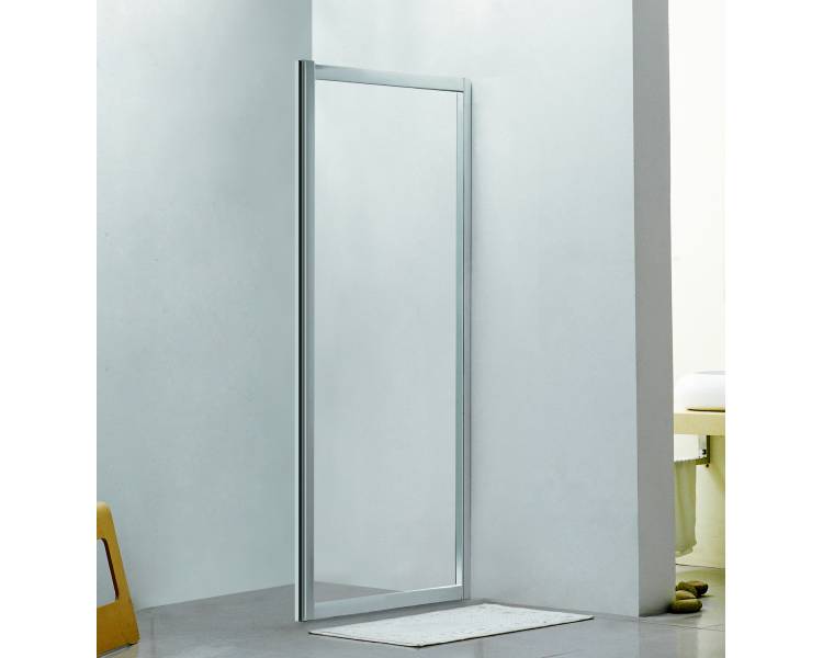 Боковая стенка 80*195см, для комплектации с дверьми bifold 599-163(h) 