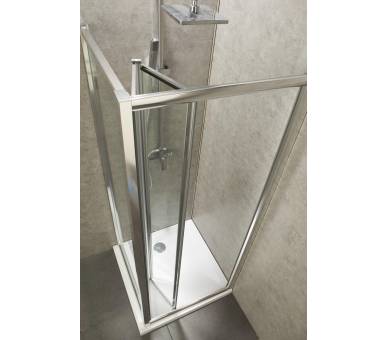 Боковая стенка 90*195см, для комплектации с дверьми bifold 599-163 (h) 