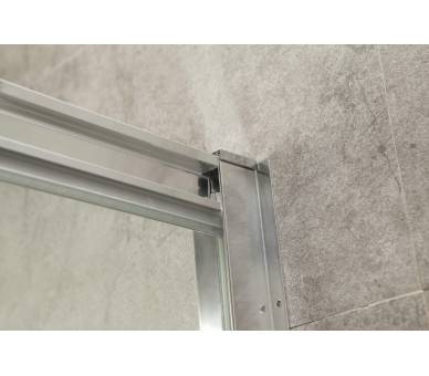 Боковая стенка 90*195см, для комплектации с дверьми bifold 599-163 (h) 