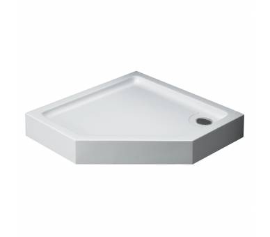 П'ятикутна душова кабіна A LÁNY 100x100x208,5