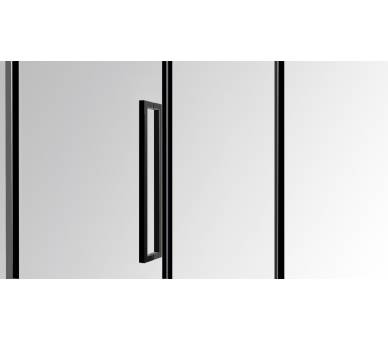 Пятиугольная душевая кабина A LÁNY 100x100x208,5 