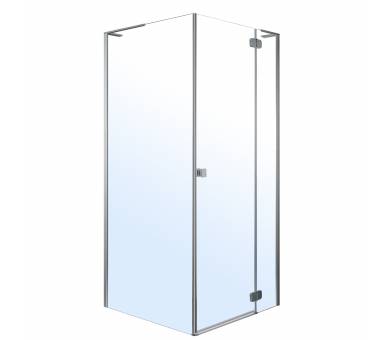 Душевая кабина BENITA Right 90x90x195 см без поддона