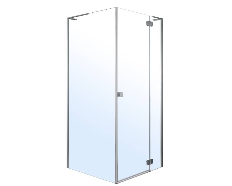 Душевая кабина BENITA Right 90x90x195 см без поддона
