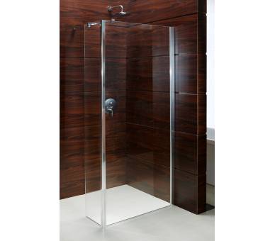 Стенка Walk-In 90*190см + стенка Walk-In 40*190см + держатель стекла D 1000мм + держатель стекла Е 100мм