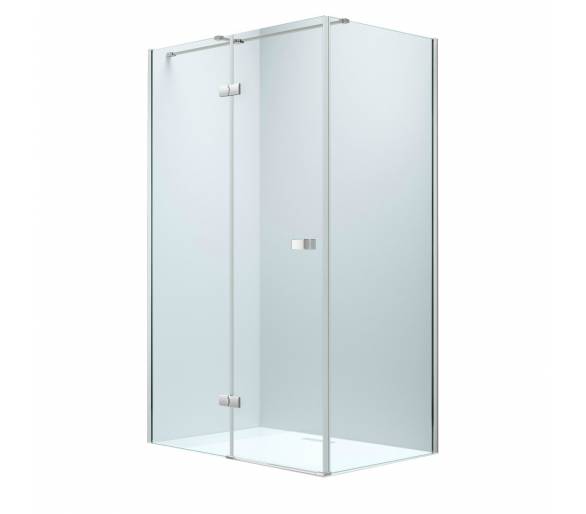 Душевая кабина LIBRA 120x80x200 см стекло прозрачное 8мм