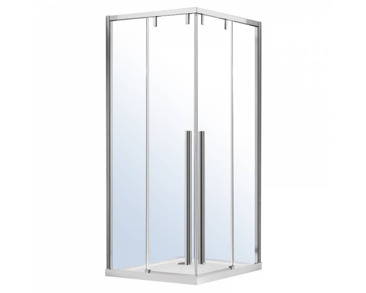 Душевая кабина AIVA 100x100x195 см без поддона