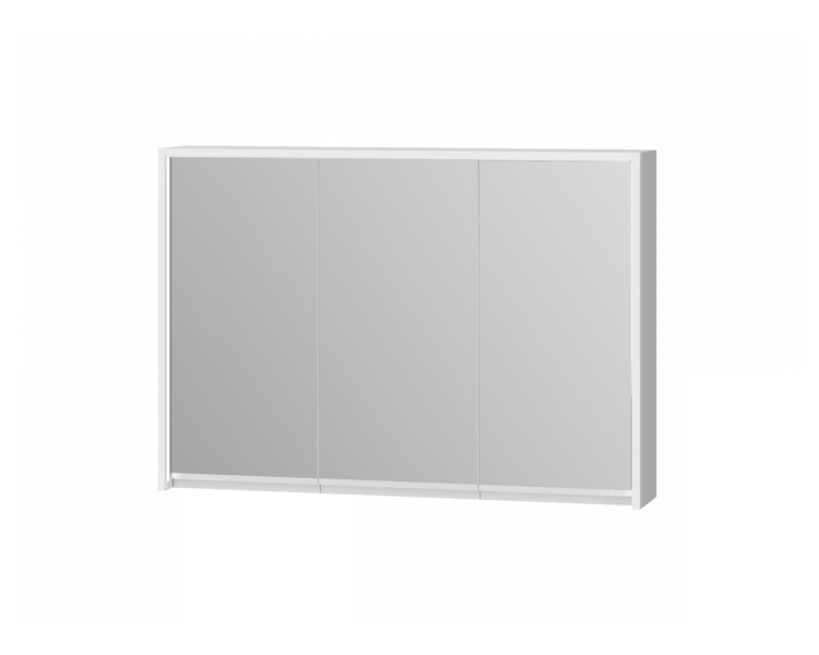 Шафа дзеркальна JUVENTA SAVONA SvM-100 WHITE 700X1000X180