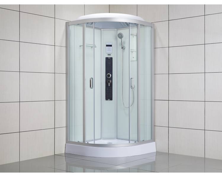Dusel DSC-DU511-90S 90x90 низкий поддон
