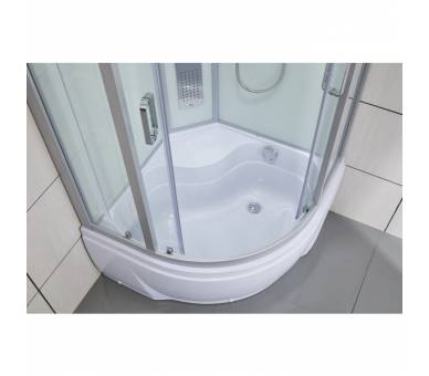 Гідромасажний бокс Dusel піддон DSC-DU511-90H висотою 90x90