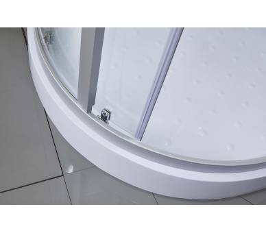 Гідромасажний бокс Dusel DSC-DU515-120SL 120x80 лівосторонній