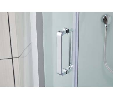 Гідромасажний бокс Dusel DSC-DU515-120SL 120x80 лівосторонній