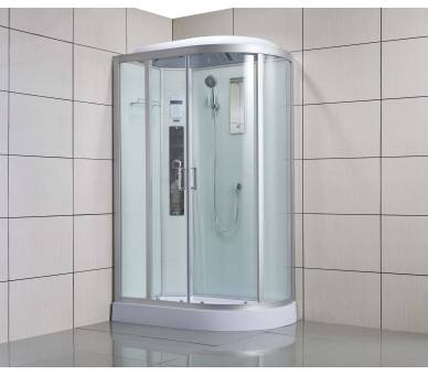 Гідромасажний бокс Dusel DSC-DU515-120SL 120x80 лівосторонній