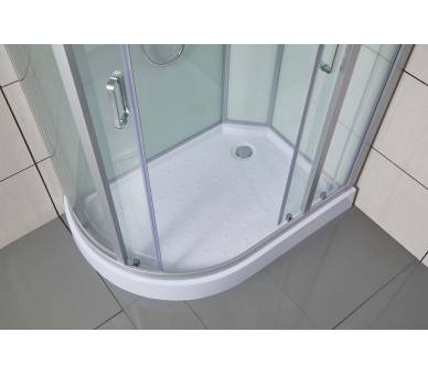 Гідромасажний бокс Dusel DSC-DU515-120SL 120x80 лівосторонній
