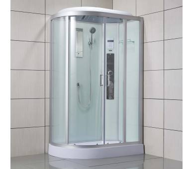 Гідромасажний бокс Dusel DSC-DU515-120SL 120x80 лівосторонній