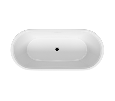 Ванна акриловая Riho INSPIRE FS 180x80