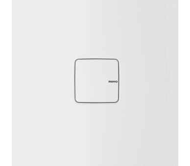 Ванна акриловая Riho STILL SQUARE LED 180x80