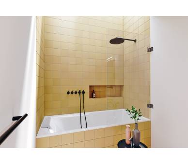 Ванна акриловая Riho STILL SHOWER 180x80